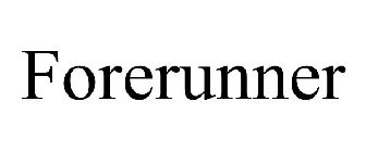 FORERUNNER