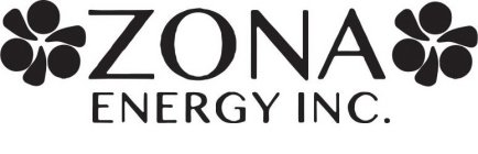 ZONA ENERGY INC.