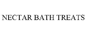 NECTAR BATH TREATS