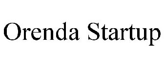 ORENDA STARTUP