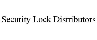 SECURITY LOCK DISTRIBUTORS