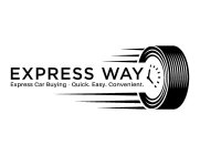 EXPRESS WAY EXPRESS CAR BUYING - QUICK. EASY. CONVENIENT.