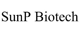 SUNP BIOTECH