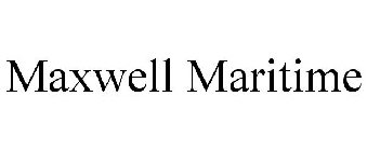 MAXWELL MARITIME