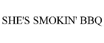 SHE'S SMOKIN' BBQ