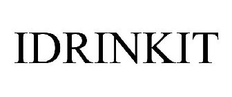 IDRINKIT