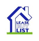 LEASE BUY LIST
