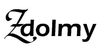 ZDOLMY