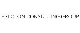PELOTON CONSULTING GROUP