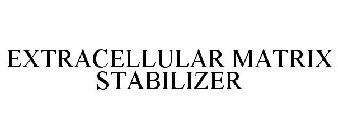 EXTRACELLULAR MATRIX STABILIZER