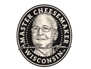 MASTER CHEESEMAKER WISCONSIN KENNETH DEMAA