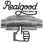 REALGOOD BREAKFAST SANDWICHES