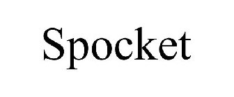 SPOCKET