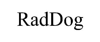 RADDOG