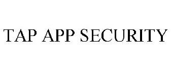 TAP APP SECURITY