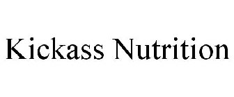 KICKASS NUTRITION