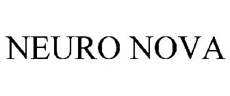 NEURO NOVA