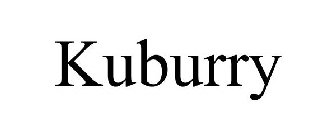 KUBURRY