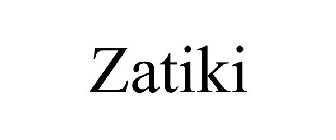 ZATIKI