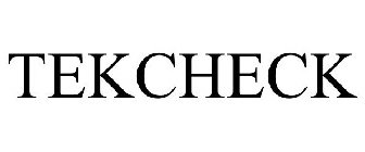 TEKCHECK