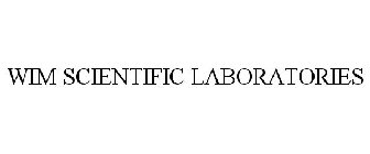 WIM SCIENTIFIC LABORATORIES