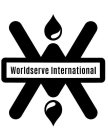 WW WORLDSERVE INTERNATIONAL