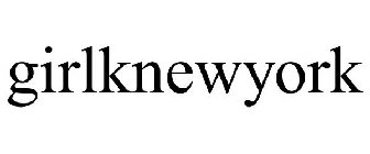 GIRLKNEWYORK