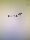 CHOICEMD