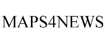 MAPS4NEWS