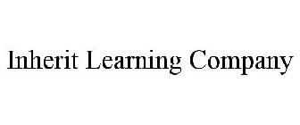 INHERIT LEARNING COMPANY