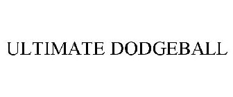 ULTIMATE DODGEBALL