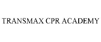 TRANSMAX CPR ACADEMY