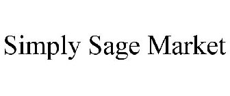 SIMPLY SAGE MARKET