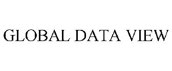 GLOBAL DATA VIEW