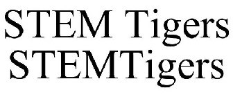 STEM TIGERS STEMTIGERS