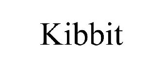KIBBIT