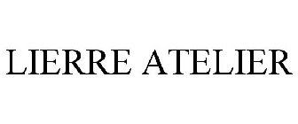 LIERRE ATELIER
