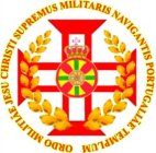 ORDO MILITIÄE JESU CHRISTI SUPREMUS MILITARIS NAVIGANTIS PORTUGALIÄE TEMPLUM