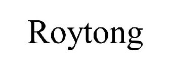 ROYTONG