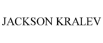 JACKSON KRALEV