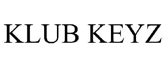 KLUB KEYZ