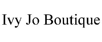 IVY JO BOUTIQUE