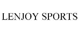 LENJOY SPORTS