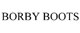 BORBY BOOTS