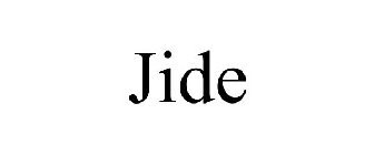 JIDE