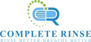 CR COMPLETE RINSE RINSE BETTER - BREATHE BETTER