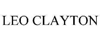 LEO CLAYTON