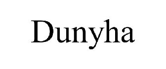 DUNYHA