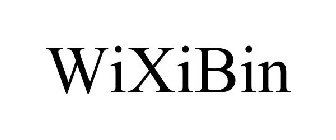 WIXIBIN