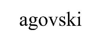 AGOVSKI